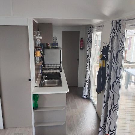 Charmant Mobil Home 2 Chambres Valras Plage Dış mekan fotoğraf