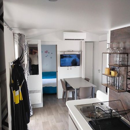 Charmant Mobil Home 2 Chambres Valras Plage Dış mekan fotoğraf
