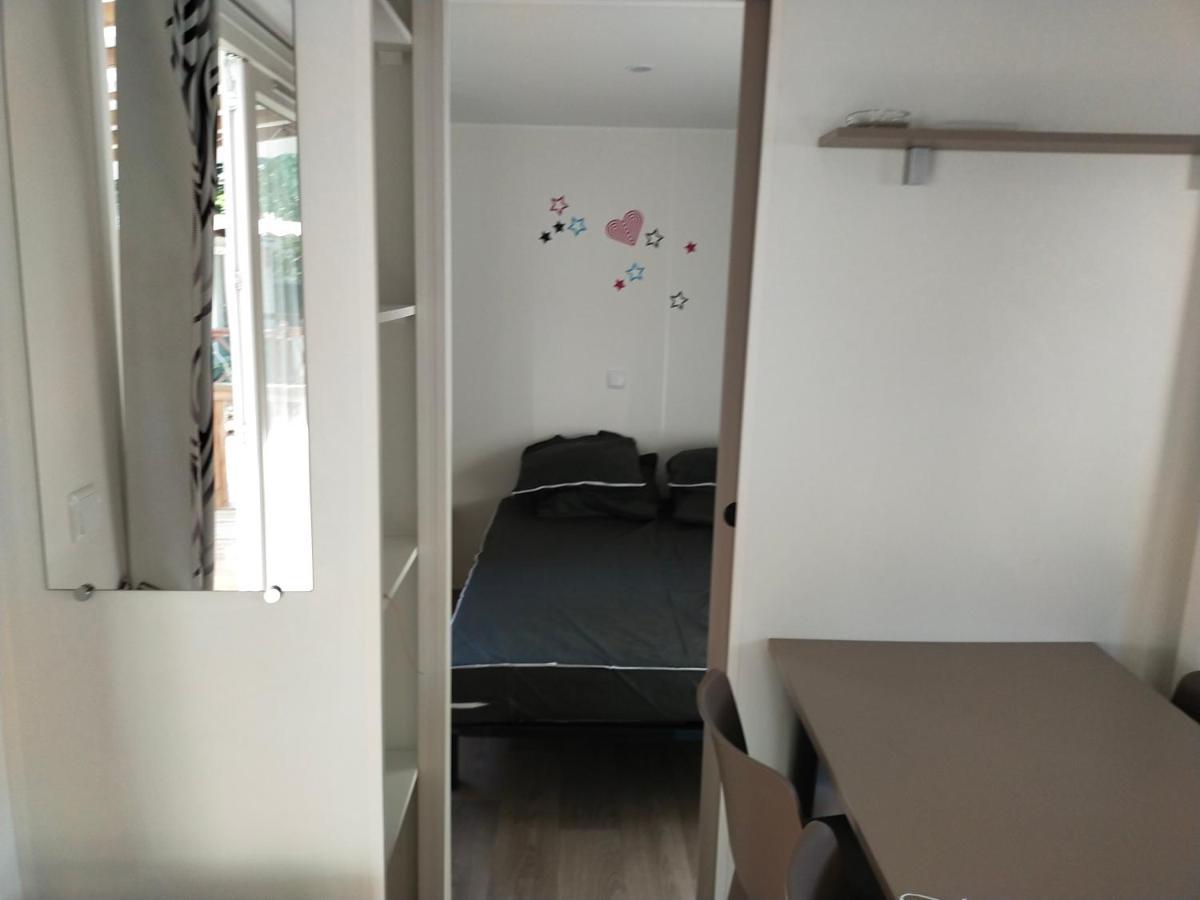 Charmant Mobil Home 2 Chambres Valras Plage Dış mekan fotoğraf