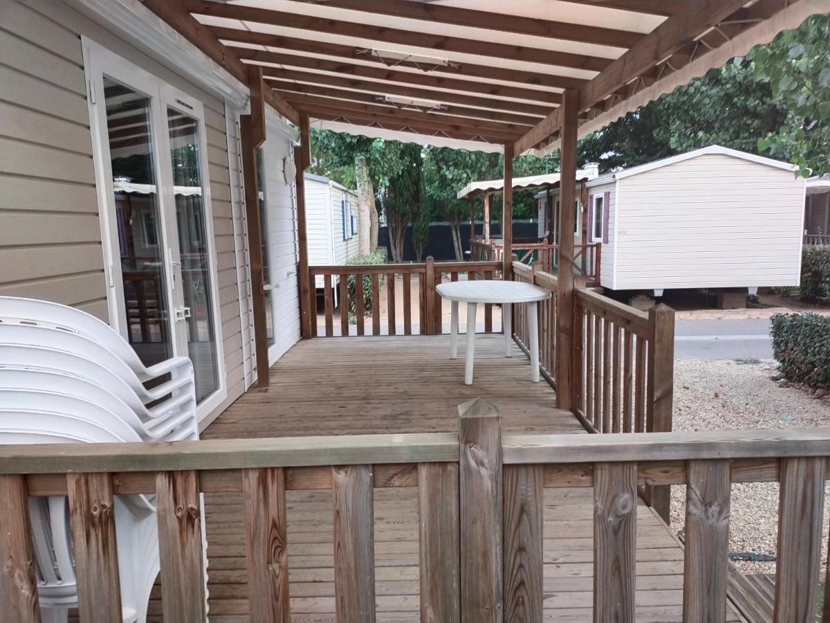 Charmant Mobil Home 2 Chambres Valras Plage Dış mekan fotoğraf