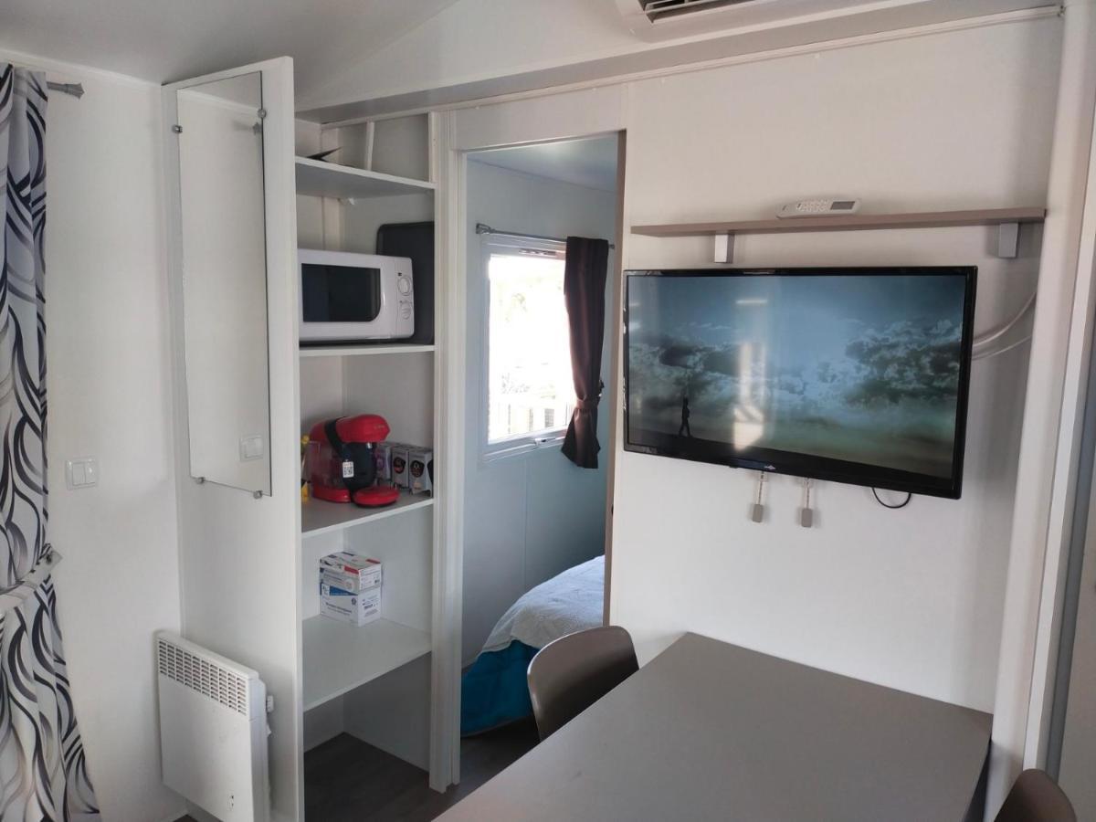 Charmant Mobil Home 2 Chambres Valras Plage Dış mekan fotoğraf