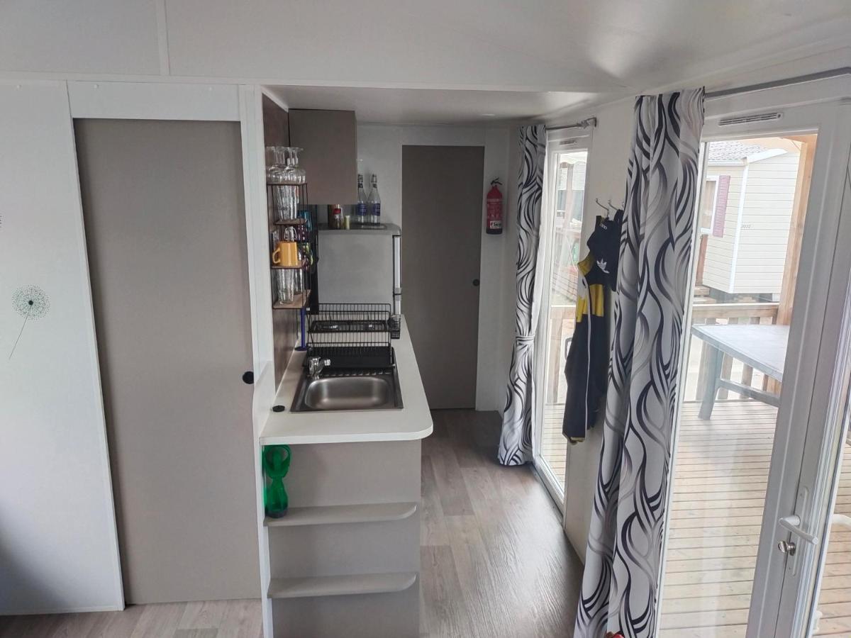 Charmant Mobil Home 2 Chambres Valras Plage Dış mekan fotoğraf